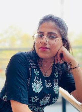 Anushka Goel - Volunteer