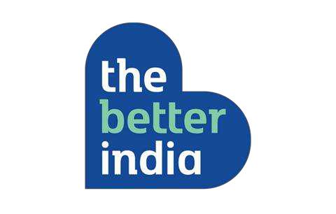 The Better India logo or article image