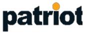 The Patriot logo