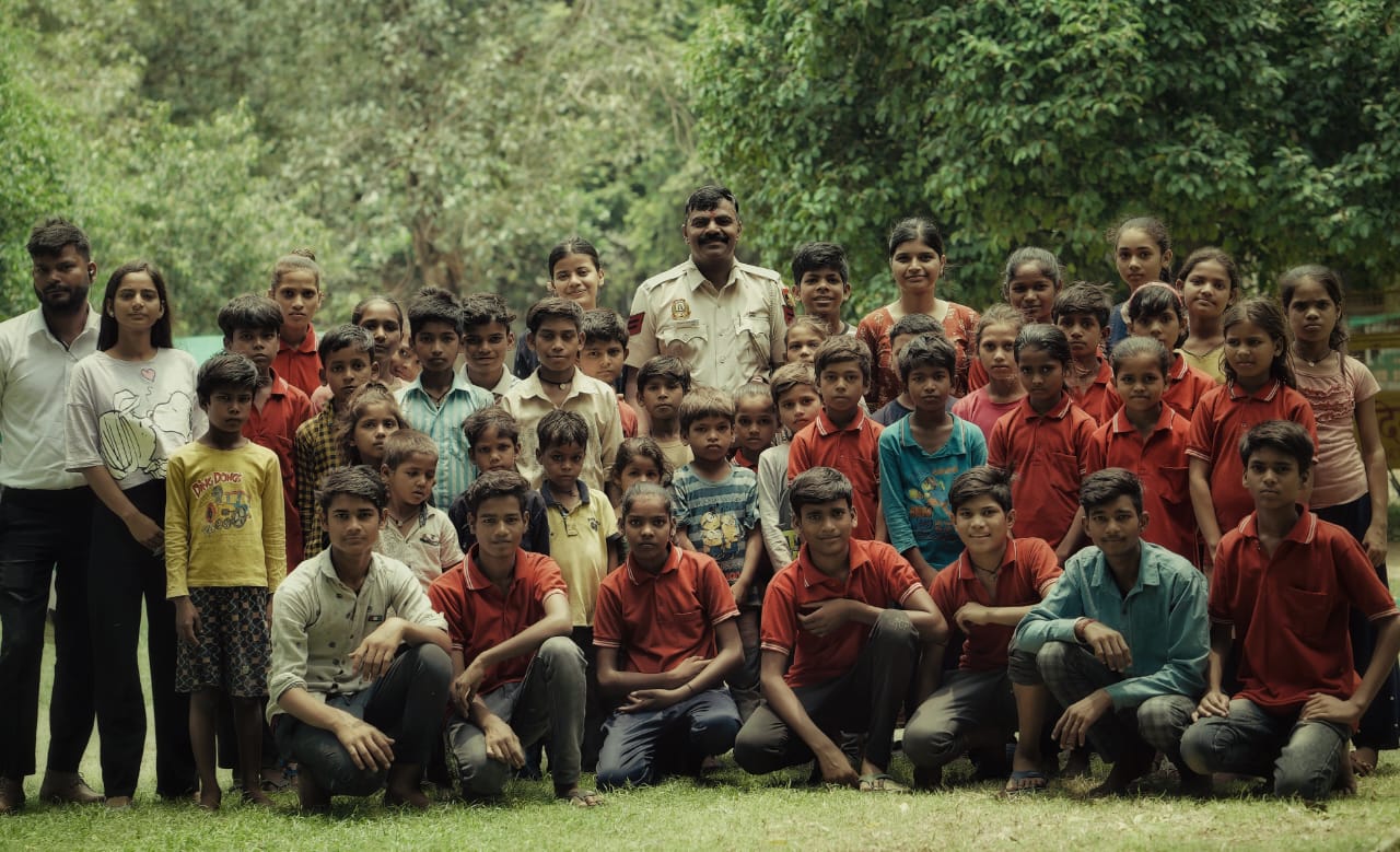 Pathshala community moment