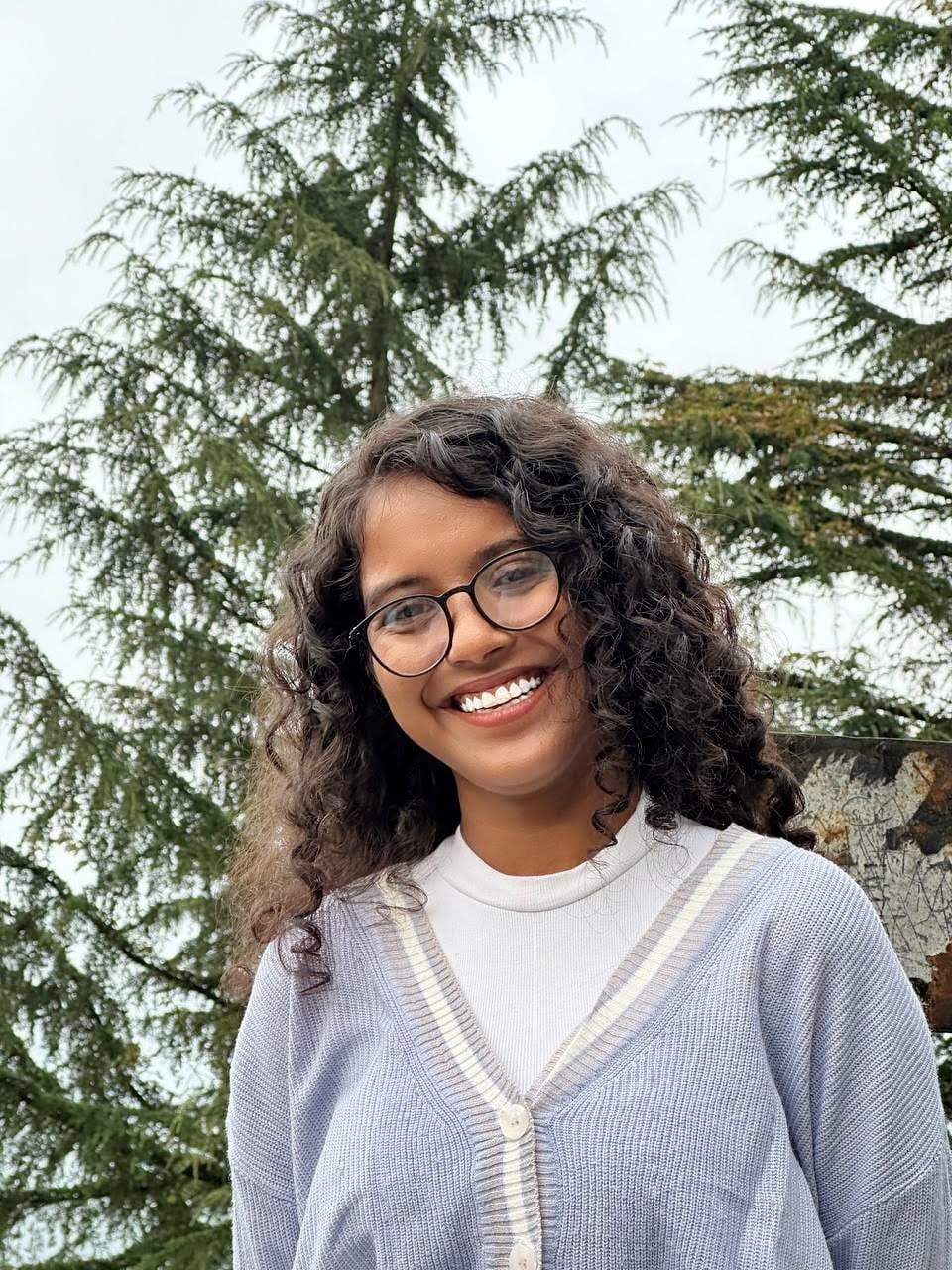 Deeksha Sarswat - Volunteer