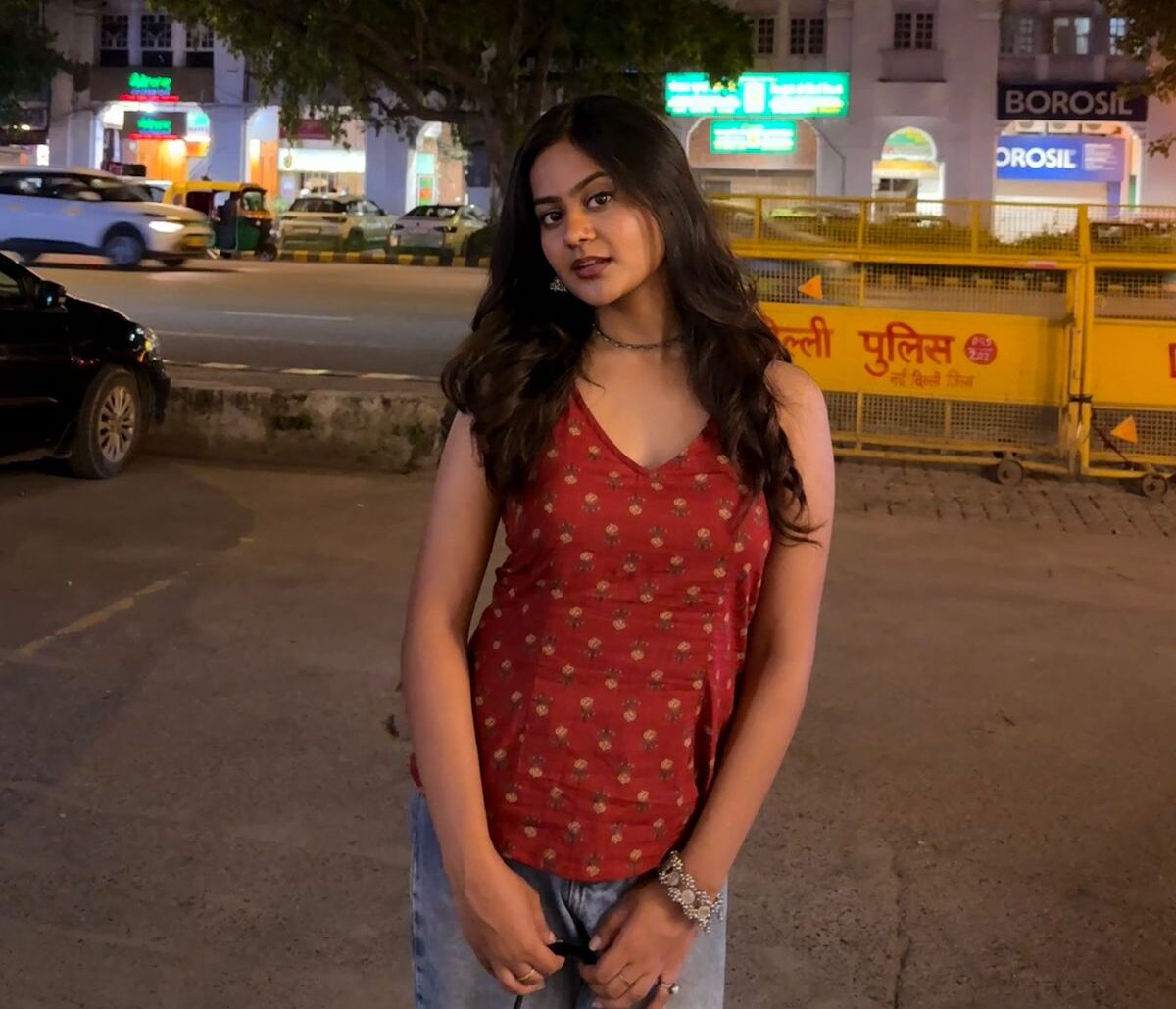 Aditi Singh - Volunteer