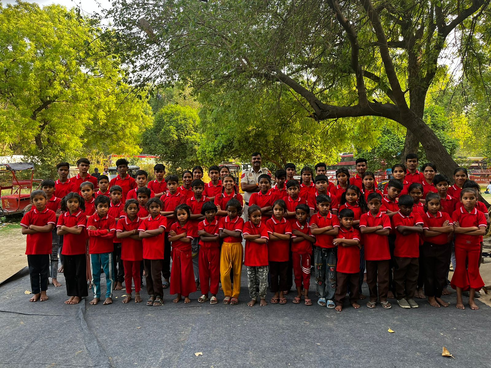 Pathshala community moments